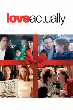 Love Actually poster 3