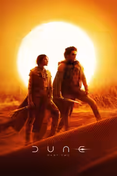 Dune: Part Two poster 2