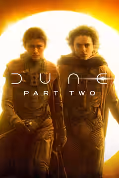 Dune: Part Two poster 3