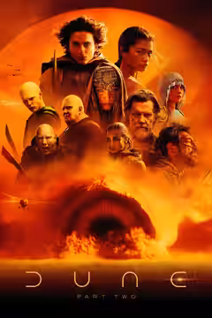 Dune: Part Two poster 4