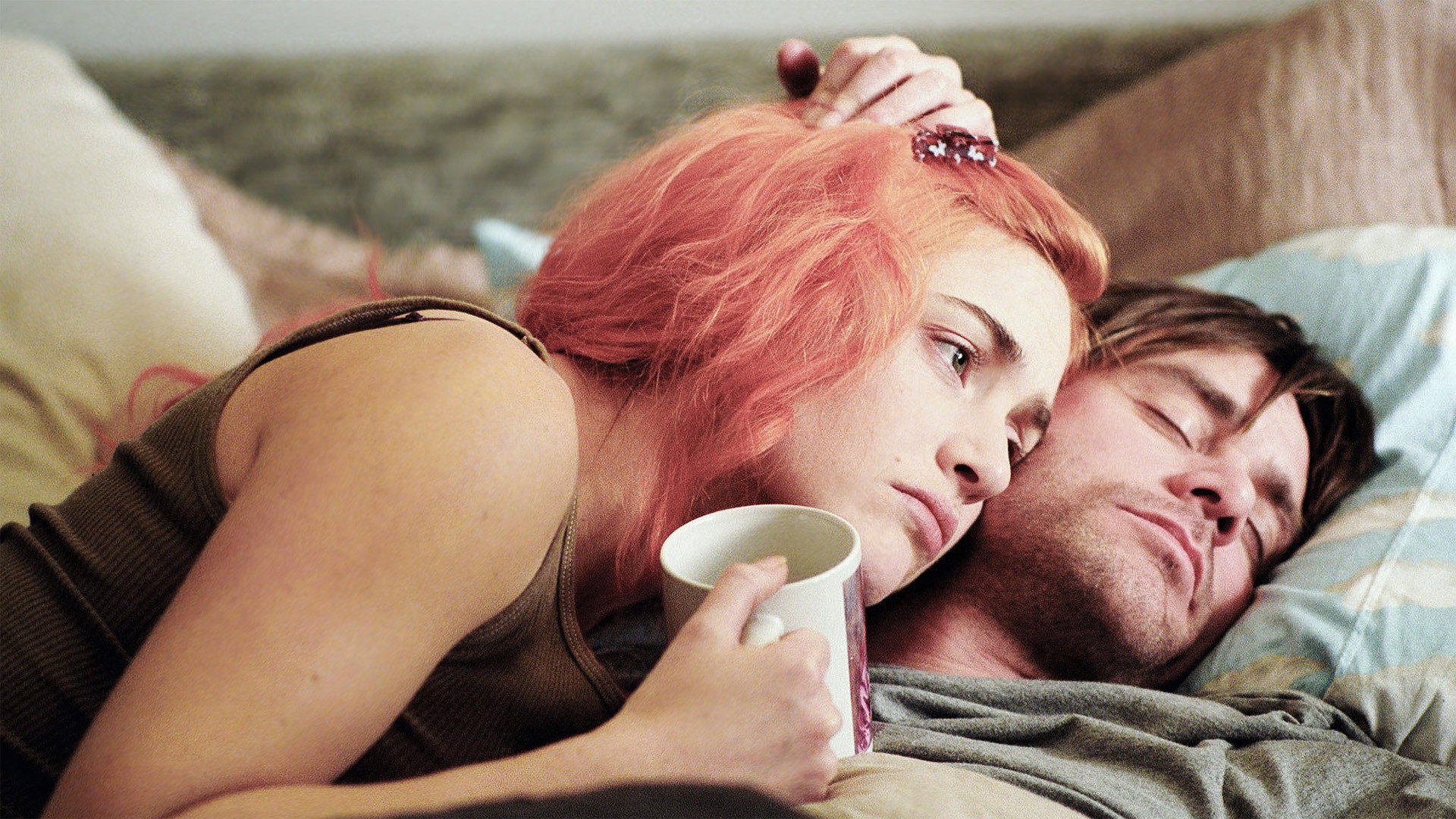 Eternal Sunshine of the Spotless Mind, still 1