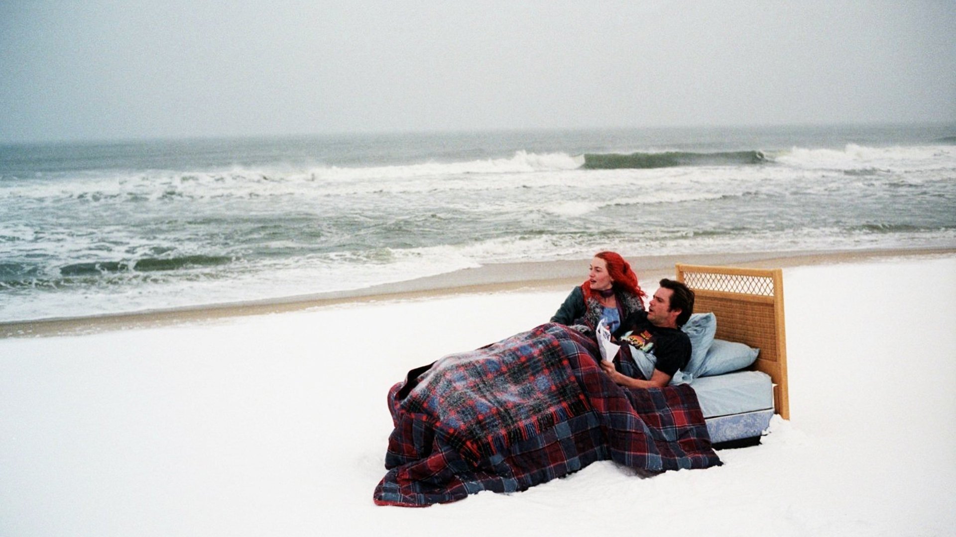 Eternal Sunshine of the Spotless Mind, still 4