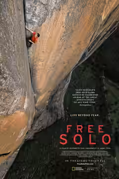 Free Solo poster 3