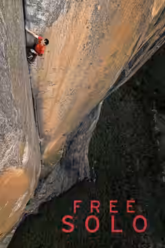 Free Solo poster 2