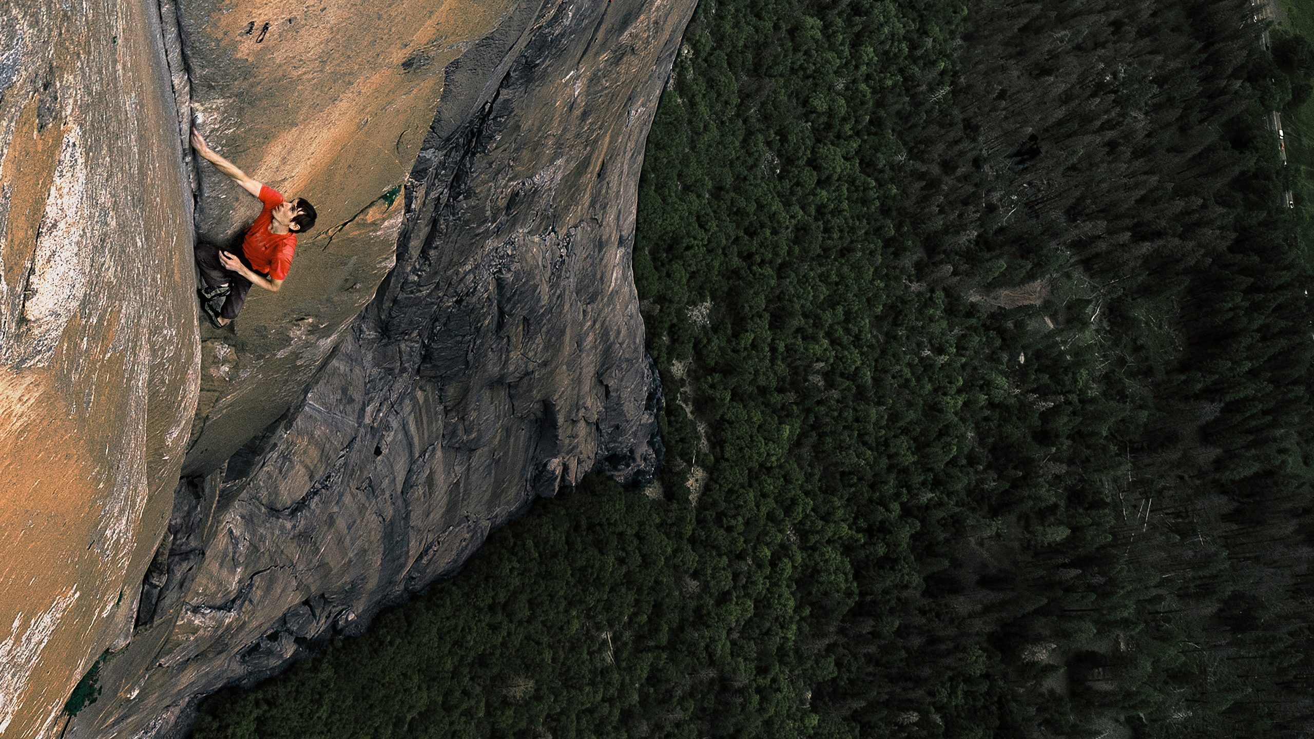 Free Solo, still 2