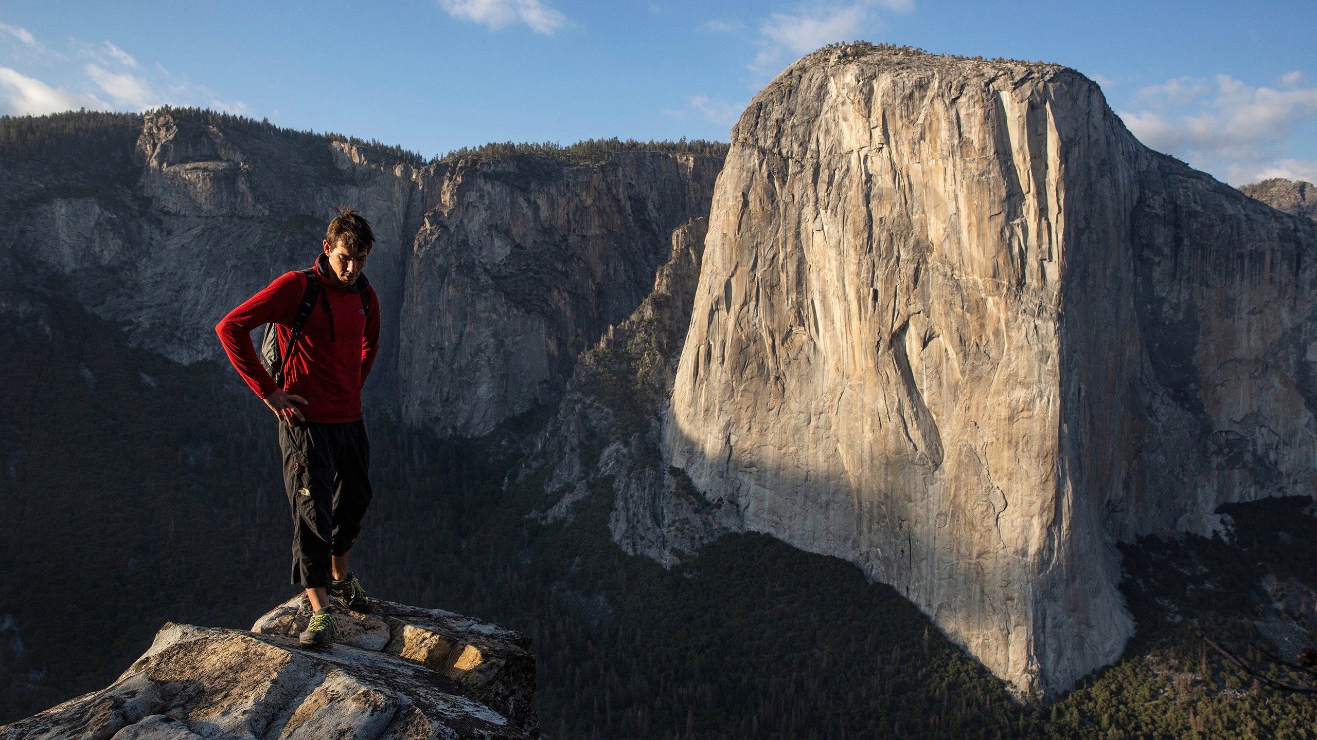 Free Solo, still 4