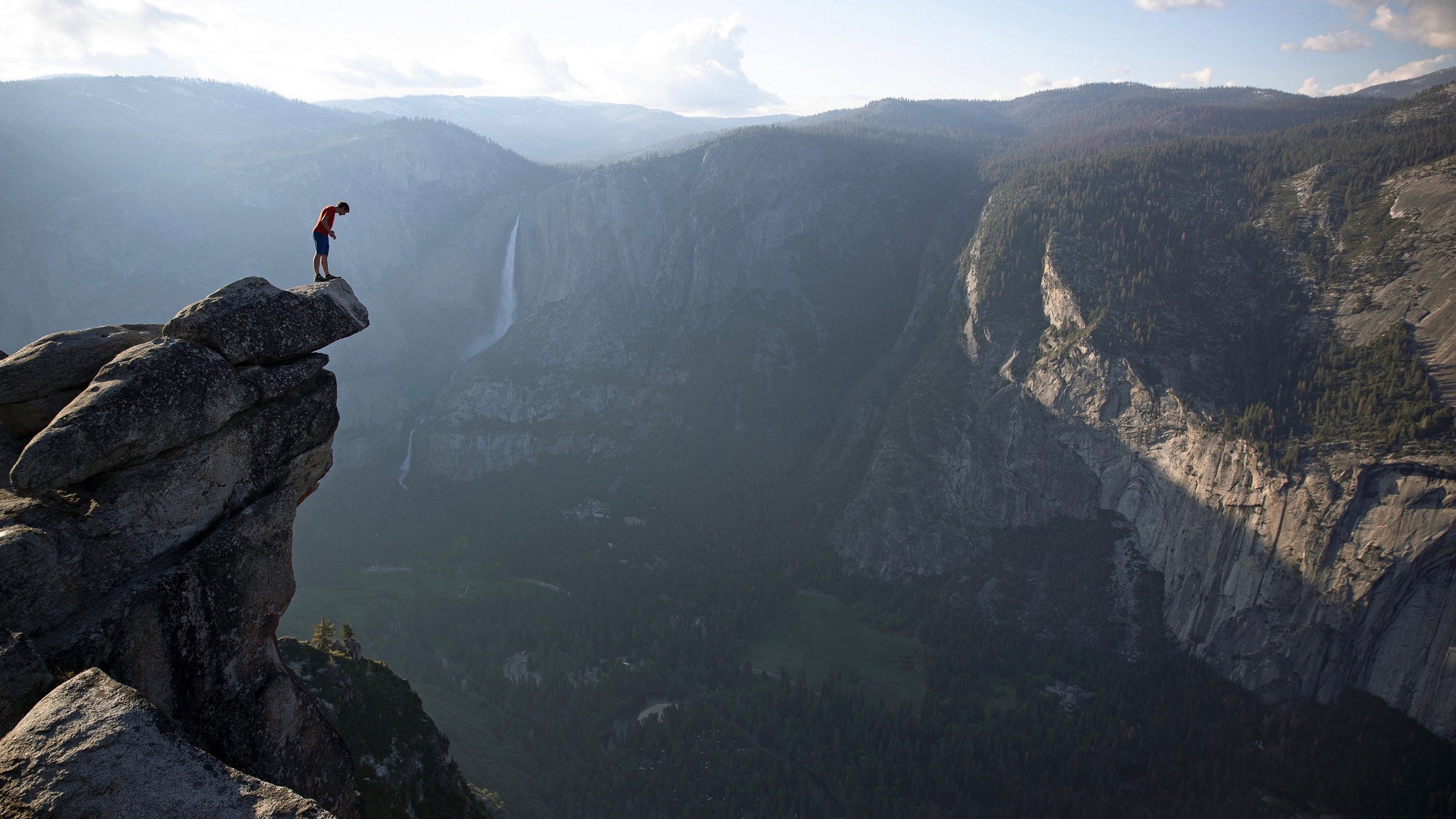 Free Solo, still 5