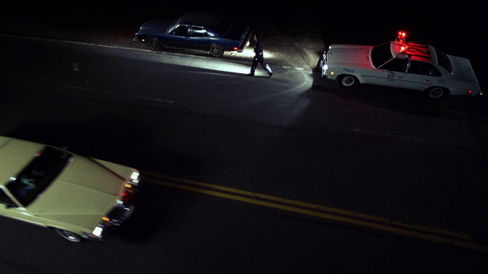 The Thin Blue Line, still 2