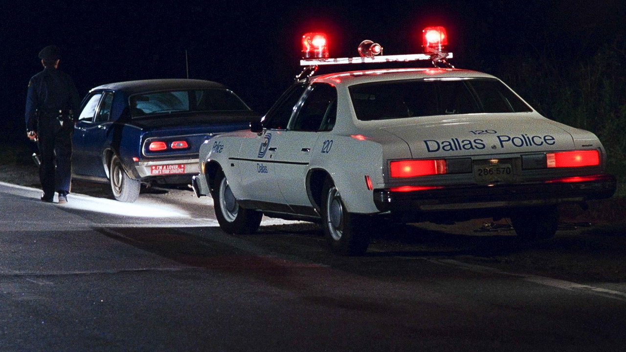 The Thin Blue Line, still 3