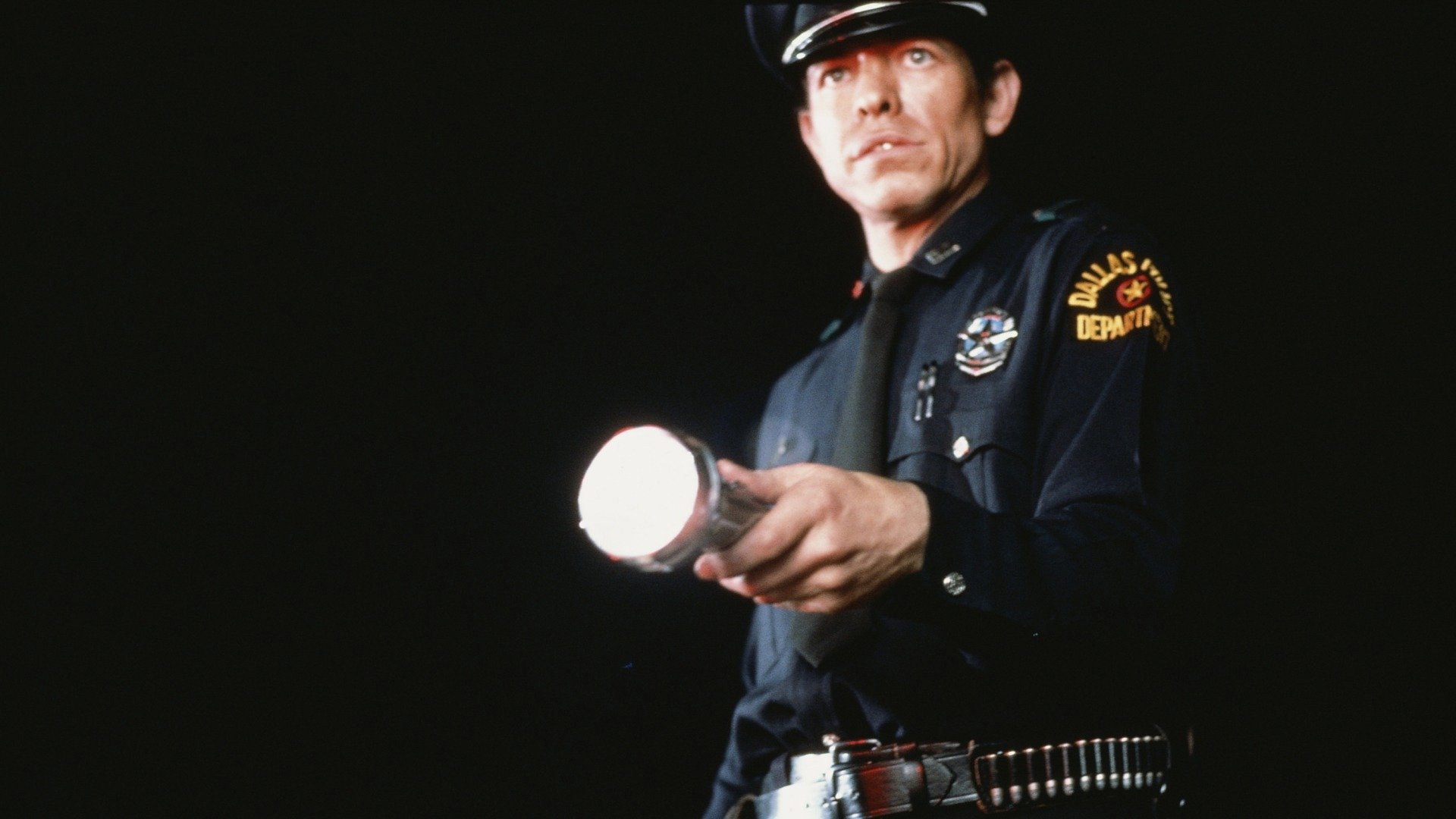 The Thin Blue Line, still 1