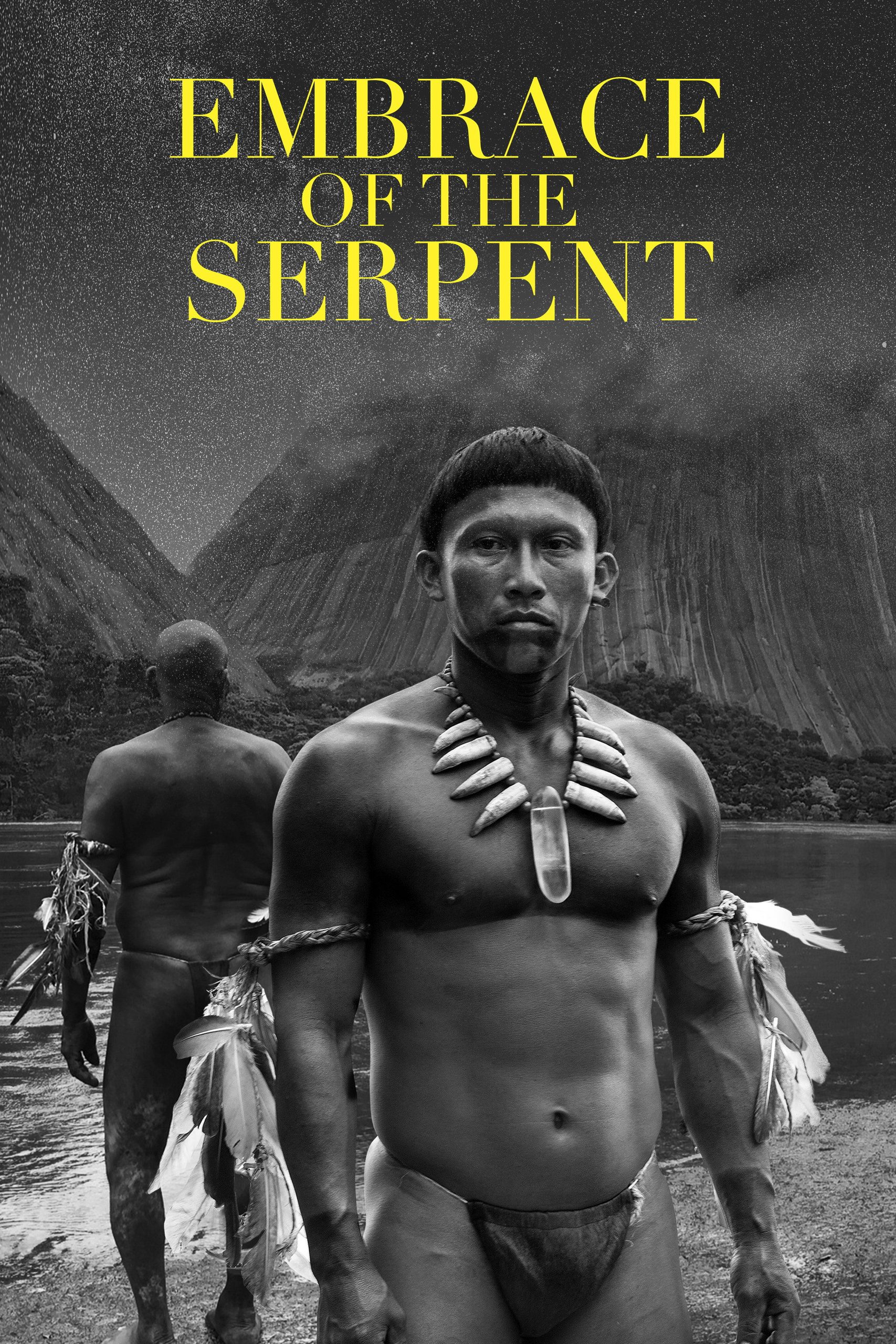 Embrace of the Serpent poster 3