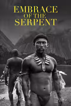 Embrace of the Serpent poster 3