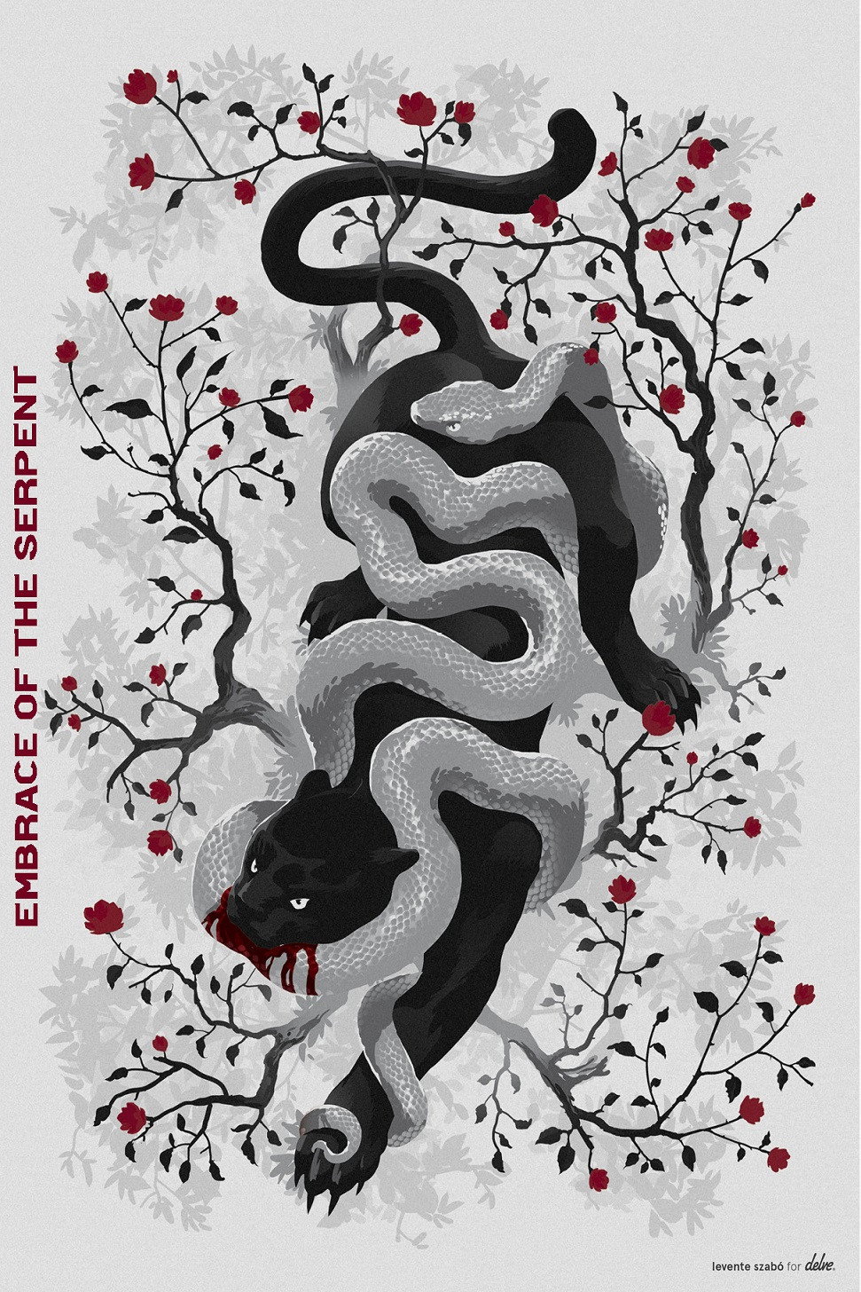 Embrace of the Serpent poster 4
