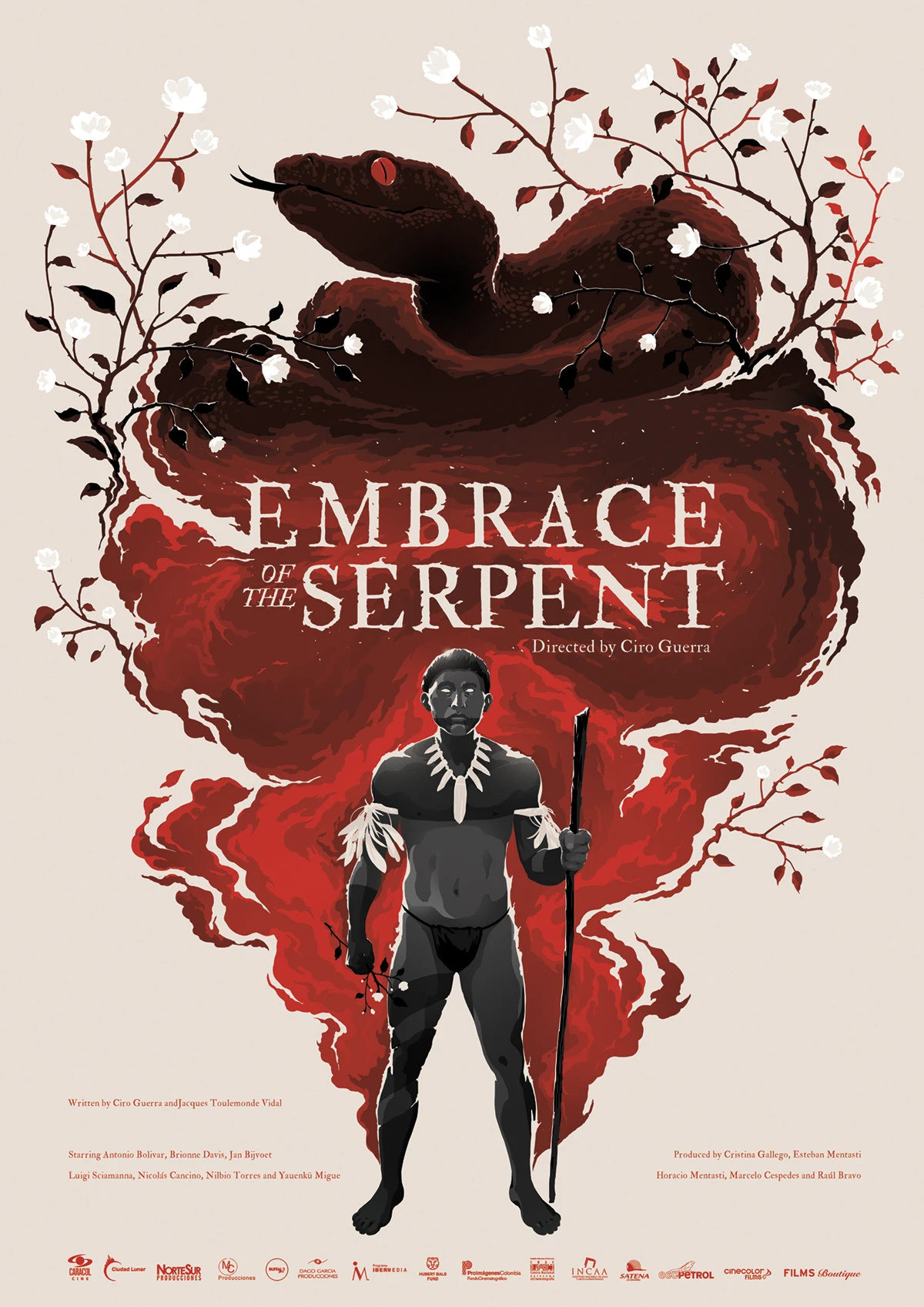 Embrace of the Serpent poster 5