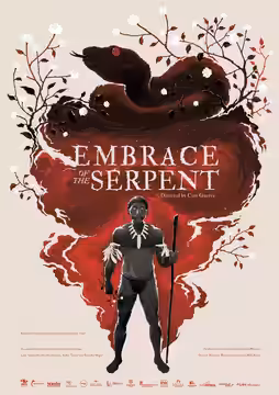 Embrace of the Serpent poster 5