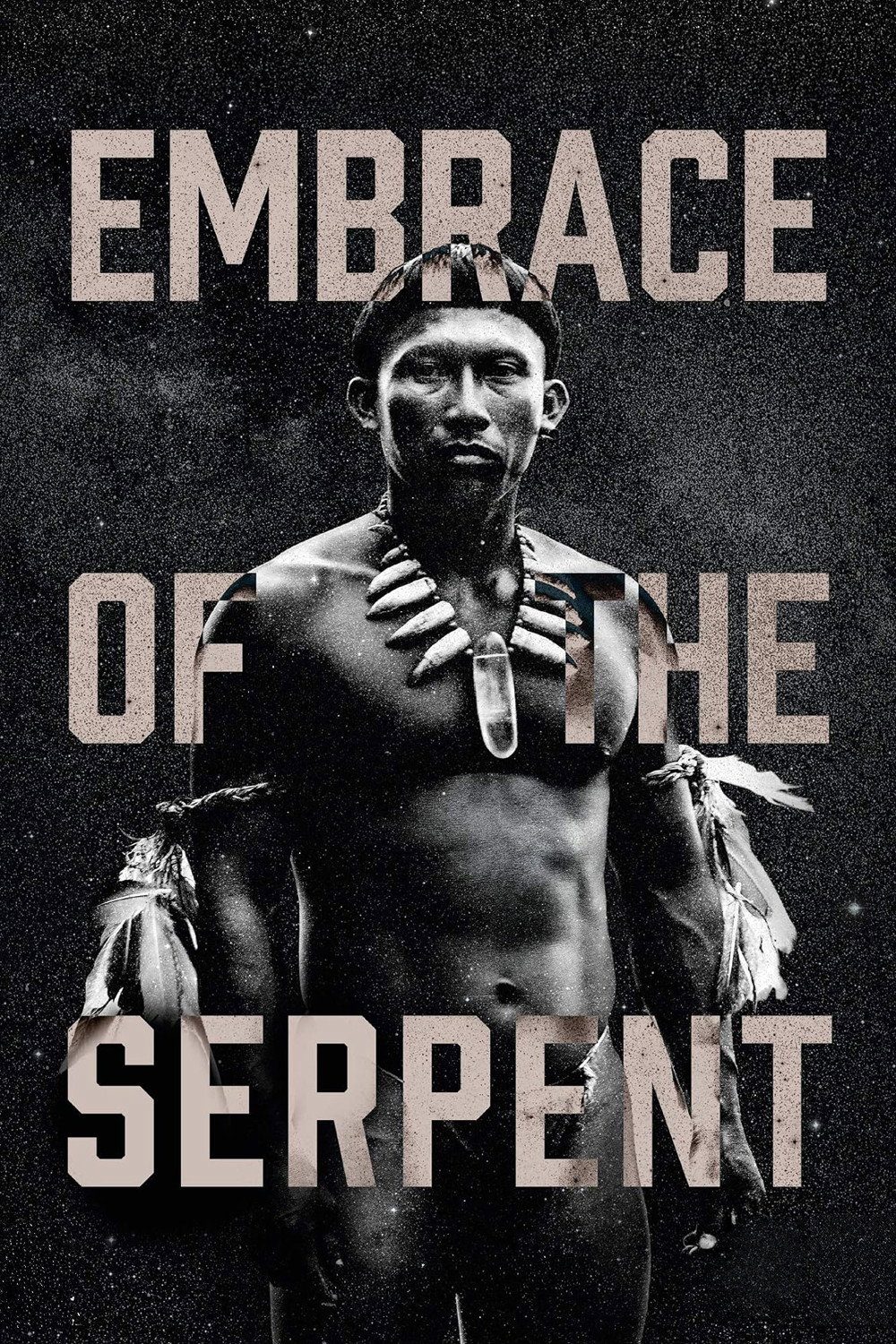 Embrace of the Serpent poster 2
