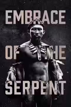 Embrace of the Serpent poster 2
