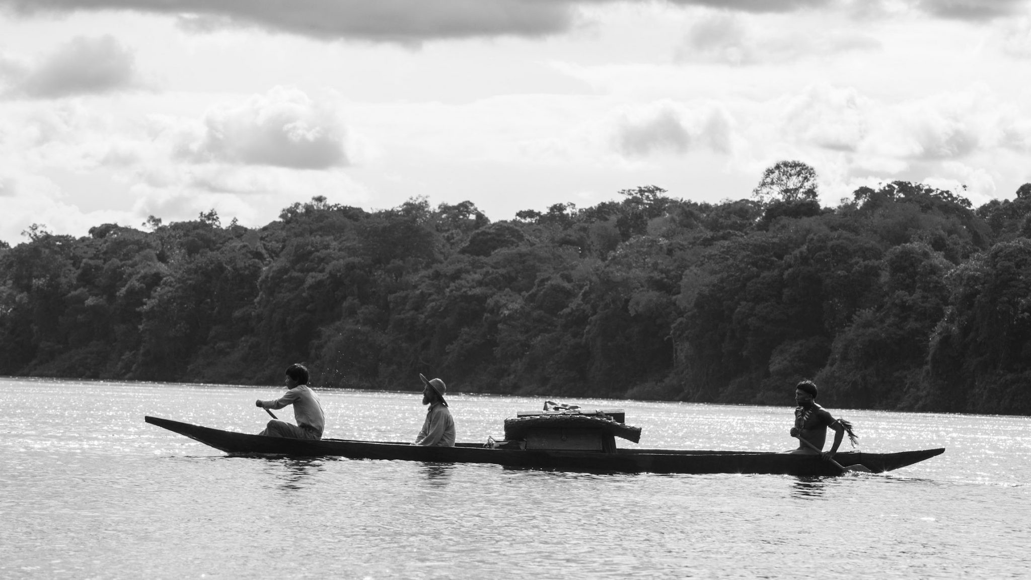 Embrace of the Serpent, still 6