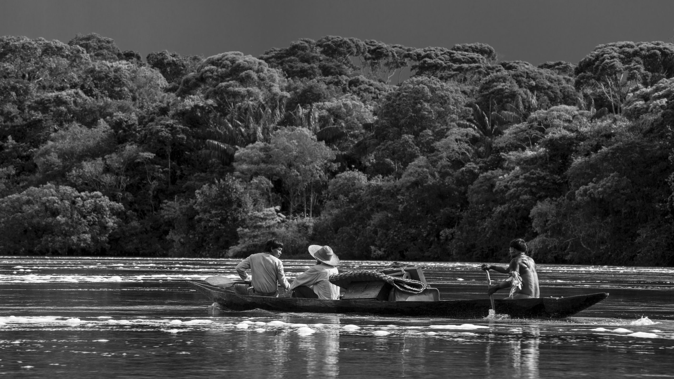Embrace of the Serpent, still 1