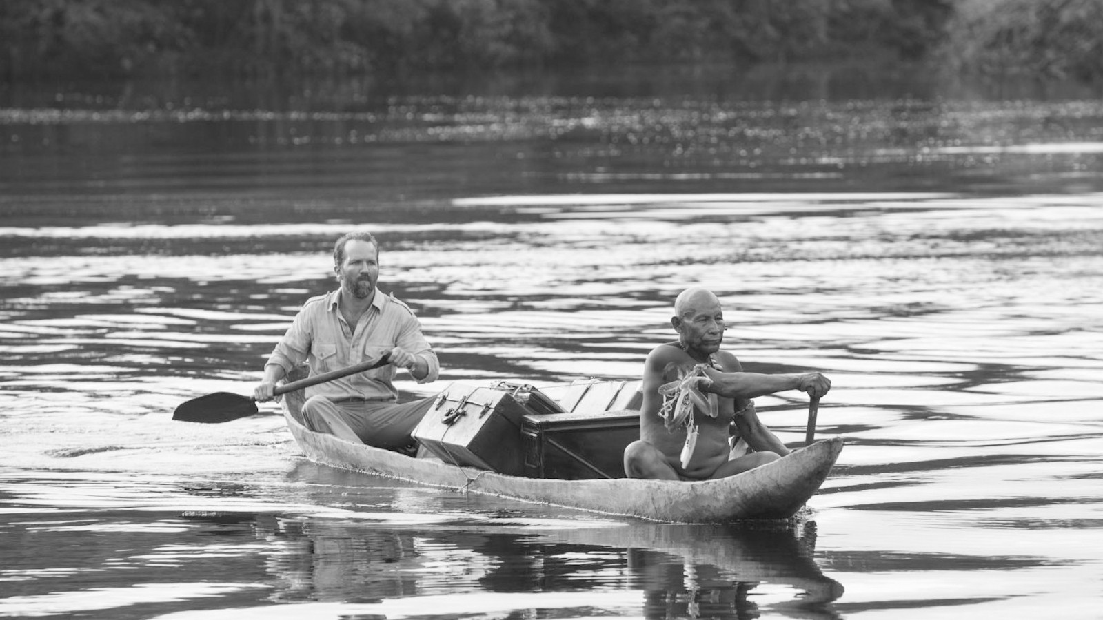 Embrace of the Serpent, still 3