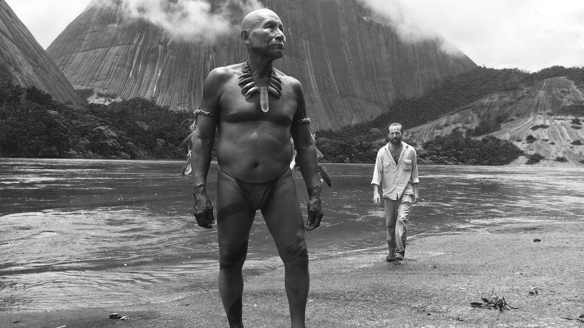 Embrace of the Serpent, still 4