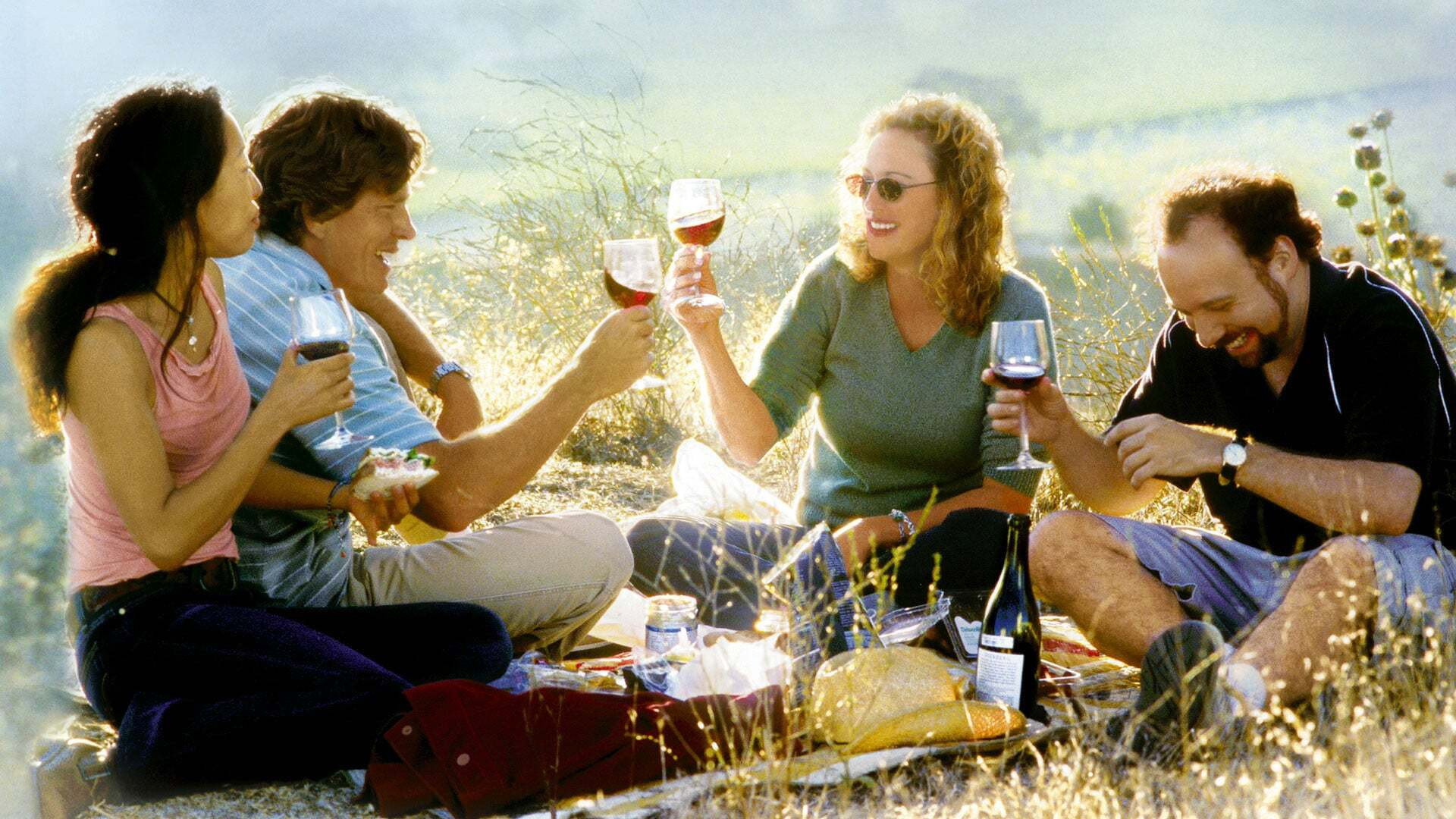 Sideways, still 4