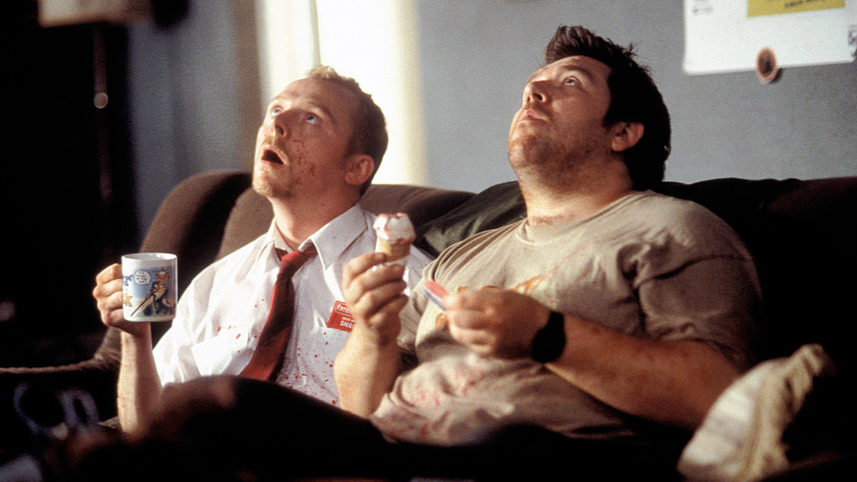 Shaun of the Dead, still 3