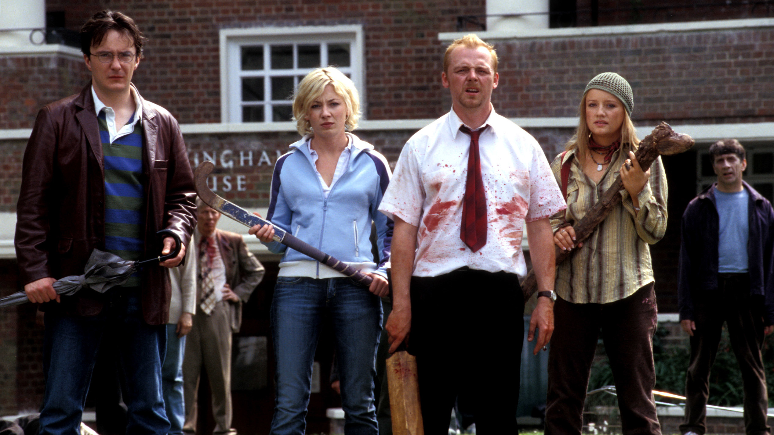 Shaun of the Dead, still 5