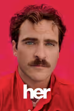 Her poster
