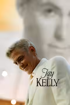 Jay Kelly poster 2