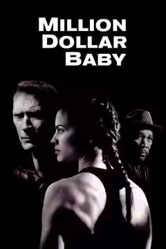 Million Dollar Baby poster 3