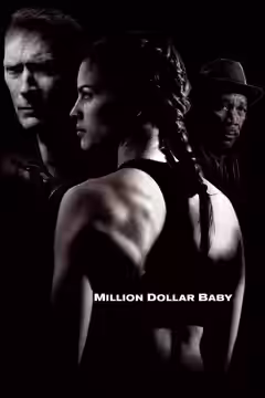 Million Dollar Baby poster 4