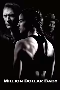 Million Dollar Baby poster 2
