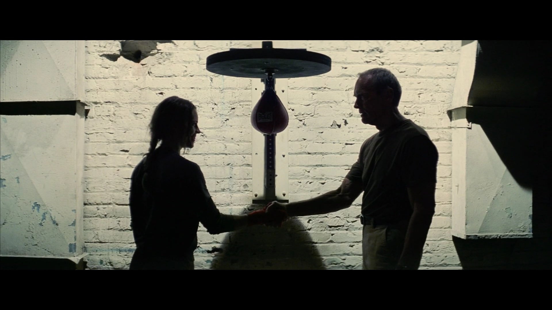 Million Dollar Baby, still 4