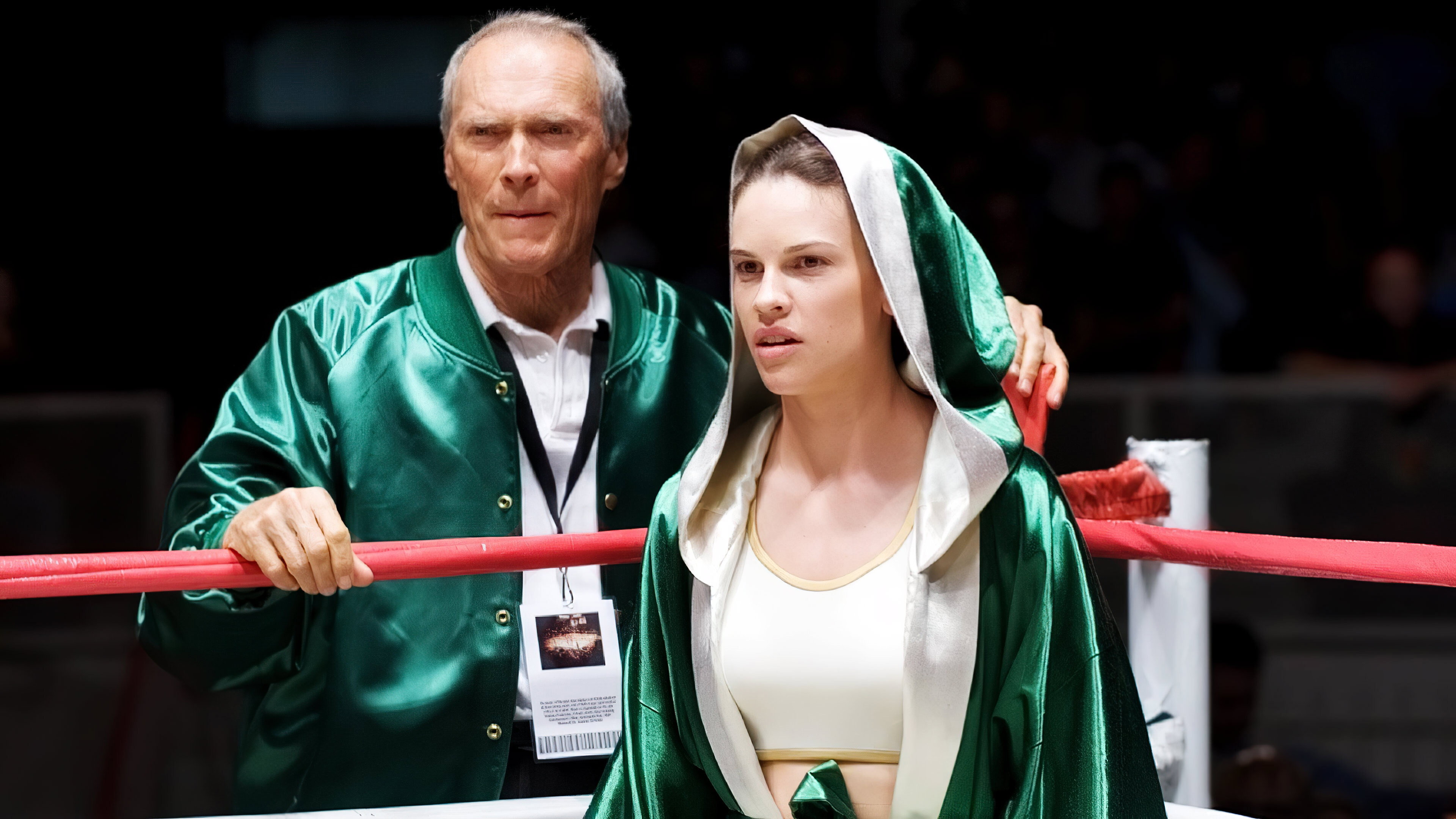 Million Dollar Baby, still 2