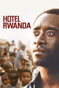 Hotel Rwanda poster 3