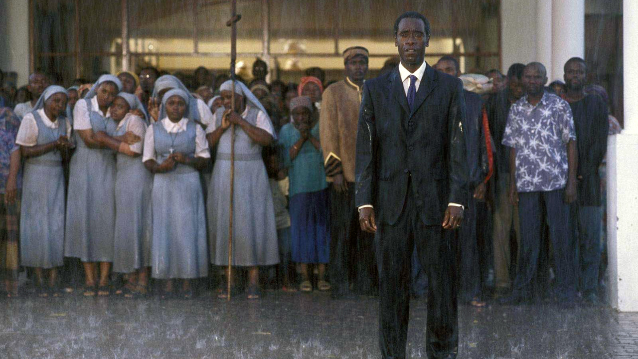 Hotel Rwanda, still 2