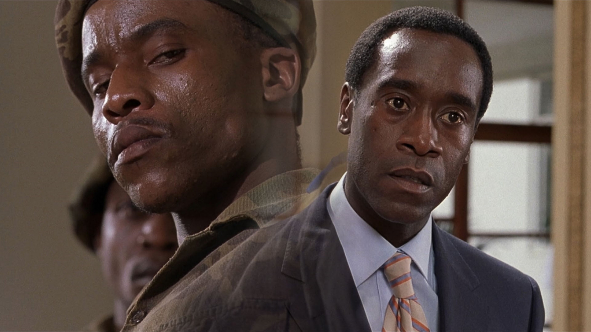 Hotel Rwanda, still 4