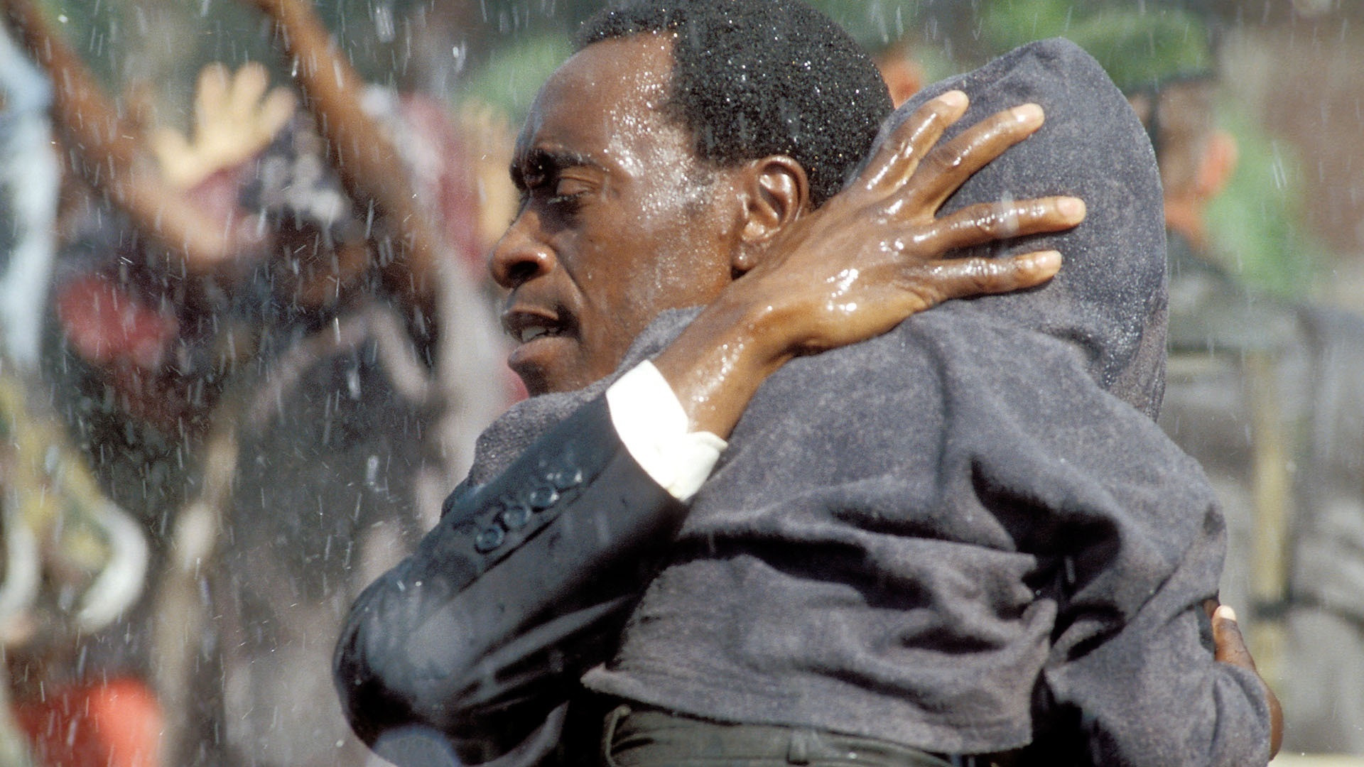Hotel Rwanda, still 1