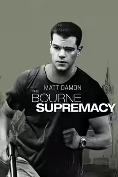 The Bourne Supremacy poster 5