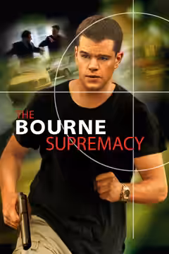 The Bourne Supremacy poster 3