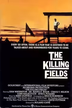 The Killing Fields poster 5