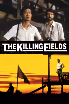 The Killing Fields poster 6
