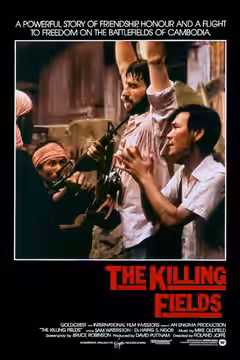 The Killing Fields poster 7