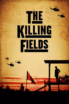 The Killing Fields poster 4