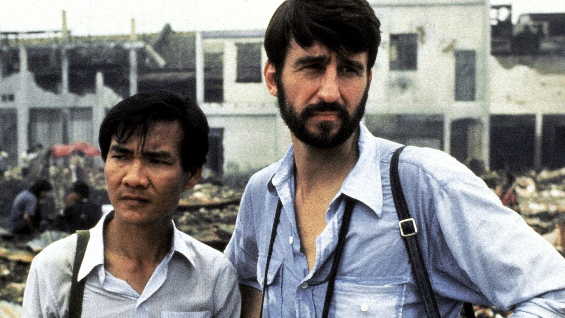 The Killing Fields, still 2