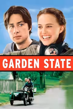 Garden State poster 3