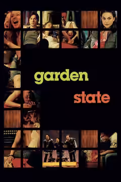 Garden State poster 4