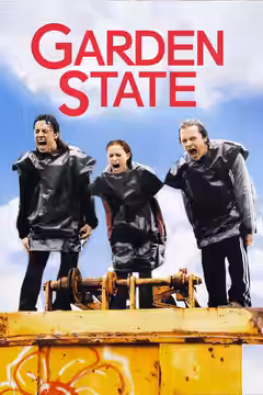 Garden State poster 2