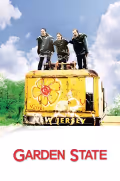 Garden State poster 5
